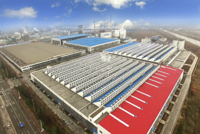 实施品牌战略，推进“智慧华纺”建设，引领节能产品技术开发