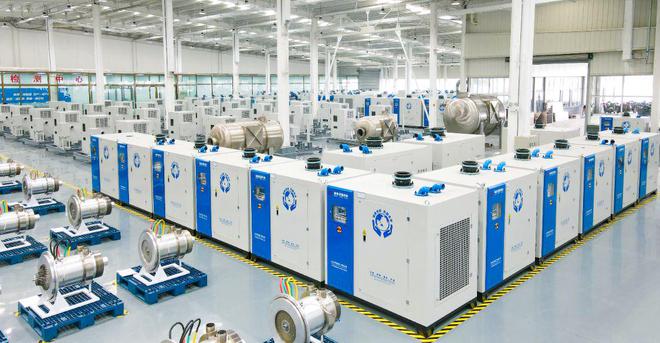 潍坊制造业 科技赋能引领绿色创新，节能技术驱动产业升级