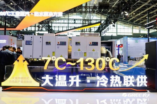 掌握热泵核心科技 格力闪耀2026中国热泵展，引领节能产品技术新浪潮